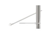 Kabel Organisering - Pro Cable Ties Trans. - 3.5mm/368mm - 4040849170638