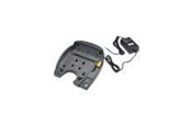 Printertilbehør - Zebra printer køretøjsholder med oplader - P1050667-026