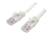 Netværkskabel - StarTech.com Snagless Cat 5e UTP Patch Cable - 45PAT2MWH