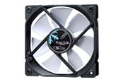 Kabinet Køler - Fractal Design Fan Dynamic GP-14 - Kabinet køler - 140mm - Sort med hvide vinger - 18 dBA - FD-FAN-DYN-GP14-WT