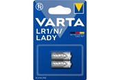 Batteri - VARTA Varta batteri n/lr1 2-pak - 04001101402
