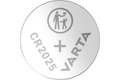 Batteri - VARTA Varta lithiumbatteri - CR2025 - 2-pak - 06025101402