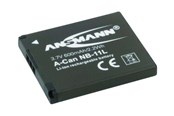 Batterier & batterigreb - ANSMANN A-Can NB 11 L - 1400-0028