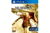 Spil - Final Fantasy Type-0 HD - Sony PlayStation 4 - RPG - 5021290064942