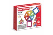 Konstruktionslegetøj - Magformers Rainbow - 26 pcs - 3002