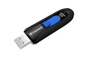 USB Stick - Transcend JetFlash 790 U3 Black - 16GB - 16GB - USB Stick - TS16GJF790K