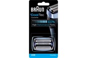 Barbermaskine - Braun Tilbehør Combipack 40B - Blue - 076520