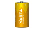 Batteri - VARTA Varta Longlife - C - 2-pak - 42332