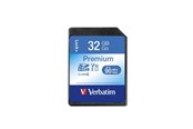 Hukommelseskort - Verbatim Premium U1 SD - 90MB/s - 32GB - 43963