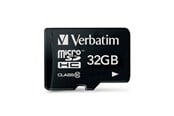 Hukommelseskort - Verbatim Premium MicroSD - 90MB/s - 32GB - 44013