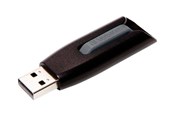 USB Stick - Verbatim Store 'n' Go V3 - 256GB - USB Stick - 49168