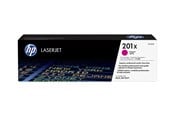 Blæk, Toner & Forbrugsstoffer - HP 201X / CF403X High Capacity Magenta Toner - CF403X