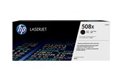Blæk, Toner & Forbrugsstoffer - HP 508X / CF360X High Capacity Black Toner - CF360X