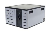 Skærmholder - Ergotron Zip12 Charging Desktop Cabinet - DM12-1012-2
