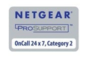 Service & support - Netgear ProSupport OnCall 24x7 Category 2 - PMB0312-10000S