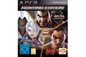 Spil - Fighting Edition: Tekken 6/Tekken Tag Tournament 2 - Sony PlayStation 3 - Kamp - 1064034