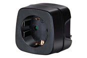 Kabler - diverse - Brennenstuhl Travel Adapter - 1508460