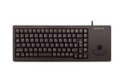 Tastatur - Cherry XS G84-5400 - Tastatur - Nordisk - Sort - G84-5400LUMPN-2