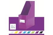 Arkivering & Opbevaring - Leitz Tidsskriftsamler Click & Store WOW Lilla - 60470062