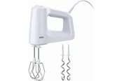 Håndmixer - Braun Håndmixer HM 3000 WH - 450 W - HM3000WH
