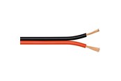 Audio kabel - Pro Speaker Cable 1.5mm B/R - 100m - 4040849150845