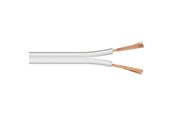 Audio kabel - UGREEN Speaker Cable 1.5mm White - 10m - 4040849151149