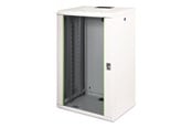 Rack skabe - DIGITUS DN-19 20-U - 20U - Wall Mount Rack Cabinet - DN-19 20-U