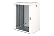 Rack skabe - DIGITUS DN-19 16-U - 16U - Wall Mount Rack Cabinet - DN-19 16-U