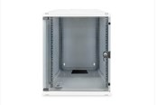 Rack skabe - DIGITUS DN-19 12-U-S-1 - 12U - Wall Mount Rack Cabinet - DN-19 12-U-S-1