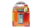 Batteri - ANSMANN maxE batteri - 5035342