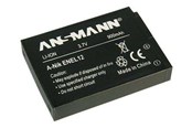Batterier & batterigreb - ANSMANN A-Nik EN EL 12 - 5044483