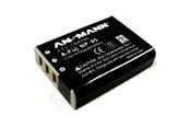 Batterier & batterigreb - ANSMANN A-Fuji NP-95 - 1400-0022