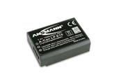 Batterier & batterigreb - ANSMANN A-Can LP-E10 - 1400-0018