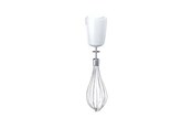 Blender - Braun Tilbehør Multiquick whisking attachmen MQ10 - 0 W (accessories) - MQ10WEISS