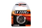 Batteri - ANSMANN batteri - 1516-0009 - 1516-0009