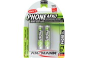 Mobil - Adaptere & Opladere - ANSMANN Mignon 800 DECT - 5030902
