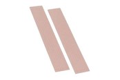 CPU Køler - Thermal Grizzly Minus Pad 8 - 120×20×0.5mm - 2 pack - Termisk Plade - TG-MP8-120-20-05-2R