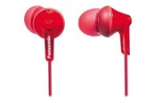 Hovedtelefoner/headset - Panasonic RP HJE125E-R - RP-HJE125E-R