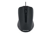 Mus - MODECOM MC-M9 - Mus - Optisk - Sort - M-MC-00M9-100