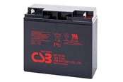 UPS - CSB Battery GP12170 VRLA-AGM 12V/17Ah - GP12170