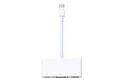Skærmkabel - Apple USB-C VGA Multiport Adapter - MJ1L2ZM/A