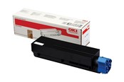 Blæk, Toner & Forbrugsstoffer - OKI 45862839 / Cyan Toner - 45862839