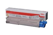 Blæk, Toner & Forbrugsstoffer - OKI 45862818 - Black Toner - 45862818