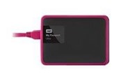 Lagringstilbehør - WD Grip Pack (1TB) - Fuchsia - WDBZBY0000NPM-EASN