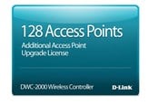 Systemtilbehør (kølepasta mv.) - D-Link Business Wireless Plus License - DWC-2000-AP128-LIC