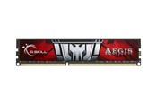 RAM - G.Skill AEGIS DDR3-1600 C11 SC - 4GB - F3-1600C11S-4GIS