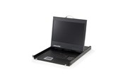 KVM-switch - LevelOne KVM-8901 - KVM-8901DE
