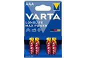 Batteri - VARTA Max Tech 04703 - 04703110404