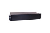 Netværksudstyr & Forlænger til trådløs - LevelOne CVH-2000 14-Slot Media Converter Chassis - CVH-2000