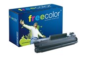 Blæk, Toner & Forbrugsstoffer - Clover FREECOLOR - Black - 78A-FRC